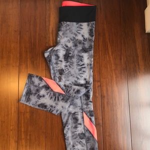 Under armour Capri leggings